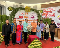 รองผู้ว่าราชการจังหวัดสุราษฎร์ธานี เป็นประธานเปิดทดสอบตลาด จ ... พารามิเตอร์รูปภาพ 7