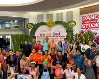 รองผู้ว่าราชการจังหวัดสุราษฎร์ธานี เป็นประธานเปิดทดสอบตลาด จ ... พารามิเตอร์รูปภาพ 8