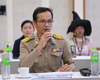 การประชุมขับเคลื่อนโครงการพัฒนาผลิตภัณฑ์ OTOP โดยเครือข่ายอง ... พารามิเตอร์รูปภาพ 3