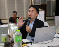 การประชุมขับเคลื่อนโครงการพัฒนาผลิตภัณฑ์ OTOP โดยเครือข่ายอง ... พารามิเตอร์รูปภาพ 5