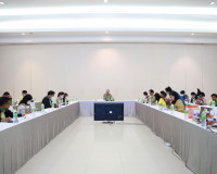 การประชุมขับเคลื่อนโครงการพัฒนาผลิตภัณฑ์ OTOP โดยเครือข่ายอง ... พารามิเตอร์รูปภาพ 8