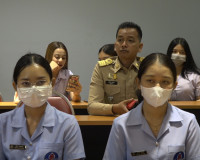 จัดโครงการโครงการปศุสัตว์ร่วมใจกำจัดภัยโรคพิษสุนัขบ้า เฉลิมพ ... พารามิเตอร์รูปภาพ 18