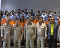 จัดโครงการโครงการปศุสัตว์ร่วมใจกำจัดภัยโรคพิษสุนัขบ้า เฉลิมพ ... พารามิเตอร์รูปภาพ 6