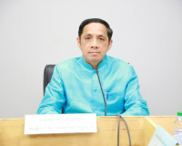 รองผู้ว่าฯสุราษฎร์ธานี ประชุมคณะกรรมการให้ความช่วยเหลือผู้ปร ... พารามิเตอร์รูปภาพ 1