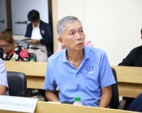 รองผู้ว่าฯสุราษฎร์ธานี ประชุมคณะกรรมการให้ความช่วยเหลือผู้ปร ... พารามิเตอร์รูปภาพ 3