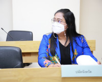 รองผู้ว่าฯสุราษฎร์ธานี ประชุมคณะกรรมการให้ความช่วยเหลือผู้ปร ... พารามิเตอร์รูปภาพ 6