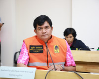 รองผู้ว่าฯสุราษฎร์ธานี ประชุมคณะกรรมการให้ความช่วยเหลือผู้ปร ... พารามิเตอร์รูปภาพ 12