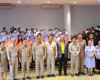 พิธีเปิดโครงการโครงการปศุสัตว์ร่วมใจกำจัดภัยโรคพิษสุนัขบัา เ ... พารามิเตอร์รูปภาพ 2