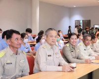 พิธีเปิดโครงการโครงการปศุสัตว์ร่วมใจกำจัดภัยโรคพิษสุนัขบัา เ ... พารามิเตอร์รูปภาพ 4