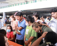 พิธีเปิดโครงการโครงการปศุสัตว์ร่วมใจกำจัดภัยโรคพิษสุนัขบัา เ ... พารามิเตอร์รูปภาพ 5