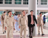 พิธีเปิดโครงการโครงการปศุสัตว์ร่วมใจกำจัดภัยโรคพิษสุนัขบัา เ ... พารามิเตอร์รูปภาพ 6