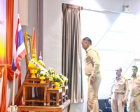 พิธีเปิดโครงการโครงการปศุสัตว์ร่วมใจกำจัดภัยโรคพิษสุนัขบัา เ ... พารามิเตอร์รูปภาพ 9