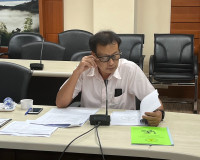 การประชุมคณะกรรมการบริหารและจัดหาระบบคอมพิวเตอร์จังหวัดสุราษ ... พารามิเตอร์รูปภาพ 4