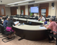 การประชุมคณะกรรมการบริหารและจัดหาระบบคอมพิวเตอร์จังหวัดสุราษ ... พารามิเตอร์รูปภาพ 5