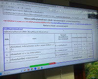 การประชุมคณะกรรมการบริหารและจัดหาระบบคอมพิวเตอร์จังหวัดสุราษ ... พารามิเตอร์รูปภาพ 8