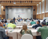 การประชุมผังน้ำ ครั้งที่ 4 (ปัจฉิมนิเทศ) เวทีที่ 2 โครงการจั ... พารามิเตอร์รูปภาพ 5