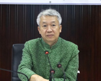 การประชุมคณะกรรมการพิจารณาคัดเลือก “คนดีศรีจังหวัด” ตามแนวทา ... พารามิเตอร์รูปภาพ 1