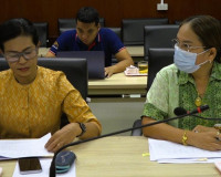 การประชุมคณะกรรมการพิจารณาคัดเลือก “คนดีศรีจังหวัด” ตามแนวทา ... พารามิเตอร์รูปภาพ 4
