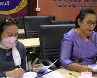 การประชุมคณะกรรมการพิจารณาคัดเลือก “คนดีศรีจังหวัด” ตามแนวทา ... พารามิเตอร์รูปภาพ 5