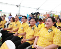 รองผู้ว่าราชการจังหวัดสุราษฎร์ธานี กล่าวต้อนรับนายนันทพงษ์ จ ... พารามิเตอร์รูปภาพ 5