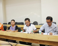 การประชุมคณะทำงานเพื่อขับเคลื่อนนโยบายสายพลังประชารัฐจังหวัด ... พารามิเตอร์รูปภาพ 2