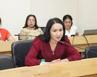 การประชุมคณะทำงานเพื่อขับเคลื่อนนโยบายสายพลังประชารัฐจังหวัด ... พารามิเตอร์รูปภาพ 5