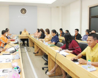 การประชุมคณะทำงานเพื่อขับเคลื่อนนโยบายสายพลังประชารัฐจังหวัด ... พารามิเตอร์รูปภาพ 7