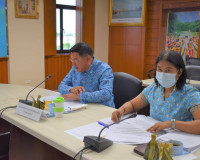 การประชุมคณะทำงานส่งเสริมการดำรงวิถีชีวิตแนวใหม่ตามแนวทางใหม ... พารามิเตอร์รูปภาพ 2