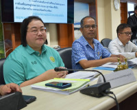 การประชุมคณะทำงานส่งเสริมการดำรงวิถีชีวิตแนวใหม่ตามแนวทางใหม ... พารามิเตอร์รูปภาพ 5