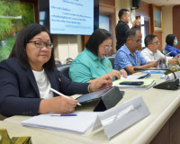 การประชุมคณะทำงานส่งเสริมการดำรงวิถีชีวิตแนวใหม่ตามแนวทางใหม ... พารามิเตอร์รูปภาพ 6