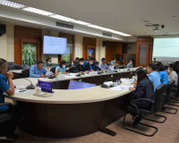 การประชุมคณะทำงานส่งเสริมการดำรงวิถีชีวิตแนวใหม่ตามแนวทางใหม ... พารามิเตอร์รูปภาพ 8