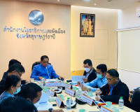 การประชุมคณะกรรมการจัดทำผังภูมิสังคมเพื่อบริหารจัดการน้ำหมู่ ... พารามิเตอร์รูปภาพ 5