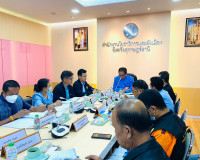 การประชุมคณะกรรมการจัดทำผังภูมิสังคมเพื่อบริหารจัดการน้ำหมู่ ... พารามิเตอร์รูปภาพ 7