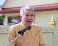 กิจกรรม &quot;วัด ประชา รัฐ สร้างสุข สู่ปฏิบัติการปลูกผักสวนครัวเ ... พารามิเตอร์รูปภาพ 3
