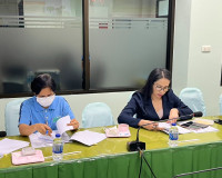 การประชุมคณะกรรมการพิจารณาคัดสรรกิจกรรมพัฒนาชุมชนดีเด่น ประจ ... พารามิเตอร์รูปภาพ 3