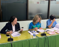 การประชุมคณะกรรมการพิจารณาคัดสรรกิจกรรมพัฒนาชุมชนดีเด่น ประจ ... พารามิเตอร์รูปภาพ 4
