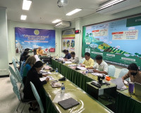 การประชุมคณะกรรมการพิจารณาคัดสรรกิจกรรมพัฒนาชุมชนดีเด่น ประจ ... พารามิเตอร์รูปภาพ 7