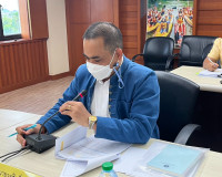 การประชุมปรึกษาหารือแนวทางการเร่งรัดการเบิกจ่ายงบประมาณ พารามิเตอร์รูปภาพ 2