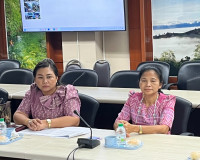 การประชุมปรึกษาหารือแนวทางการเร่งรัดการเบิกจ่ายงบประมาณ พารามิเตอร์รูปภาพ 5