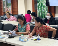 การประชุมปรึกษาหารือแนวทางการเร่งรัดการเบิกจ่ายงบประมาณ พารามิเตอร์รูปภาพ 6