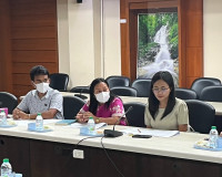 การประชุมปรึกษาหารือแนวทางการเร่งรัดการเบิกจ่ายงบประมาณ พารามิเตอร์รูปภาพ 7