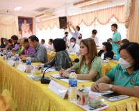 ผู้ว่าฯสุราษฎร์ธานีประชุมเตรียมความพร้อมการจัดงานเทศกาลเงาะโ ... พารามิเตอร์รูปภาพ 4