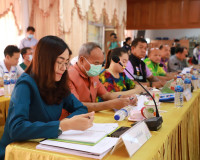 ผู้ว่าฯสุราษฎร์ธานีประชุมเตรียมความพร้อมการจัดงานเทศกาลเงาะโ ... พารามิเตอร์รูปภาพ 5