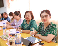 ผู้ว่าฯสุราษฎร์ธานีประชุมเตรียมความพร้อมการจัดงานเทศกาลเงาะโ ... พารามิเตอร์รูปภาพ 7