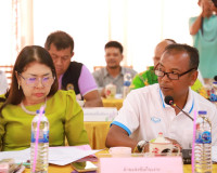 ผู้ว่าฯสุราษฎร์ธานีประชุมเตรียมความพร้อมการจัดงานเทศกาลเงาะโ ... พารามิเตอร์รูปภาพ 14