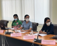 การประชุมคณะอนุกรรมการบริหารกองทุนคุ้มครองเด็กจังหวัดสุราษฎร ... พารามิเตอร์รูปภาพ 4