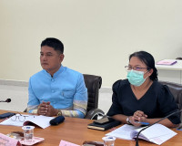 การประชุมคณะอนุกรรมการบริหารกองทุนคุ้มครองเด็กจังหวัดสุราษฎร ... พารามิเตอร์รูปภาพ 5