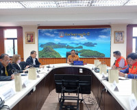 การประชุมคณะทำงานการฝึกซ้อมแผนฉุกเฉินและแผนเผชิญเหตุท่าอากาศ ... พารามิเตอร์รูปภาพ 5