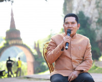 งานแถลงข่าว Unseen New Chapter สุราษฎร์ธานี พารามิเตอร์รูปภาพ 4