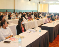 พิธีเปิดโครงการอบรมเพื่อเพิ่มประสิทธิภาพด้านการบริหารงานบุคค ... พารามิเตอร์รูปภาพ 6